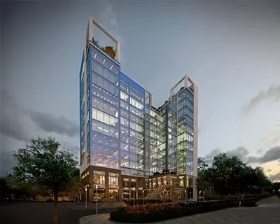 Optima Business Complex